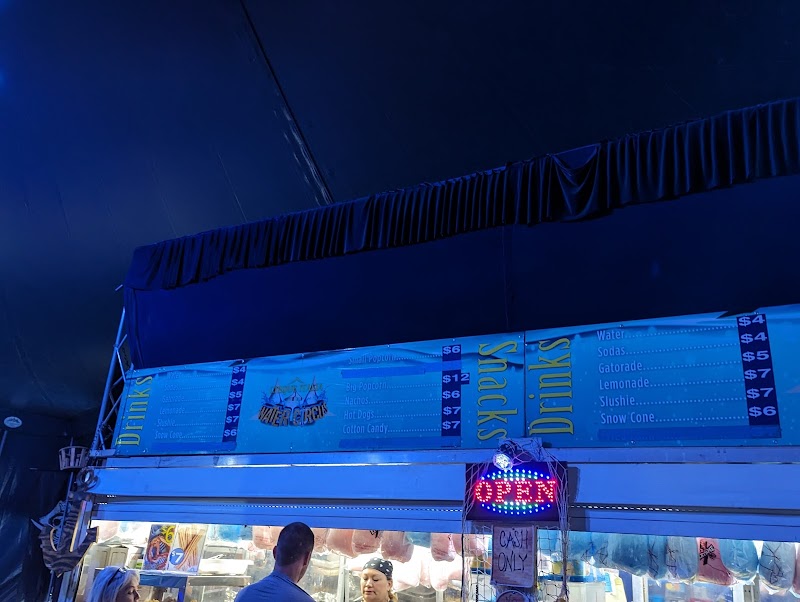 Paranormal Cirque