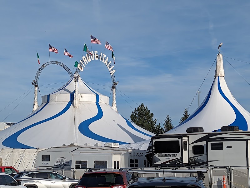 Paranormal Cirque