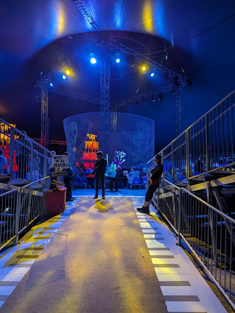 Paranormal Cirque