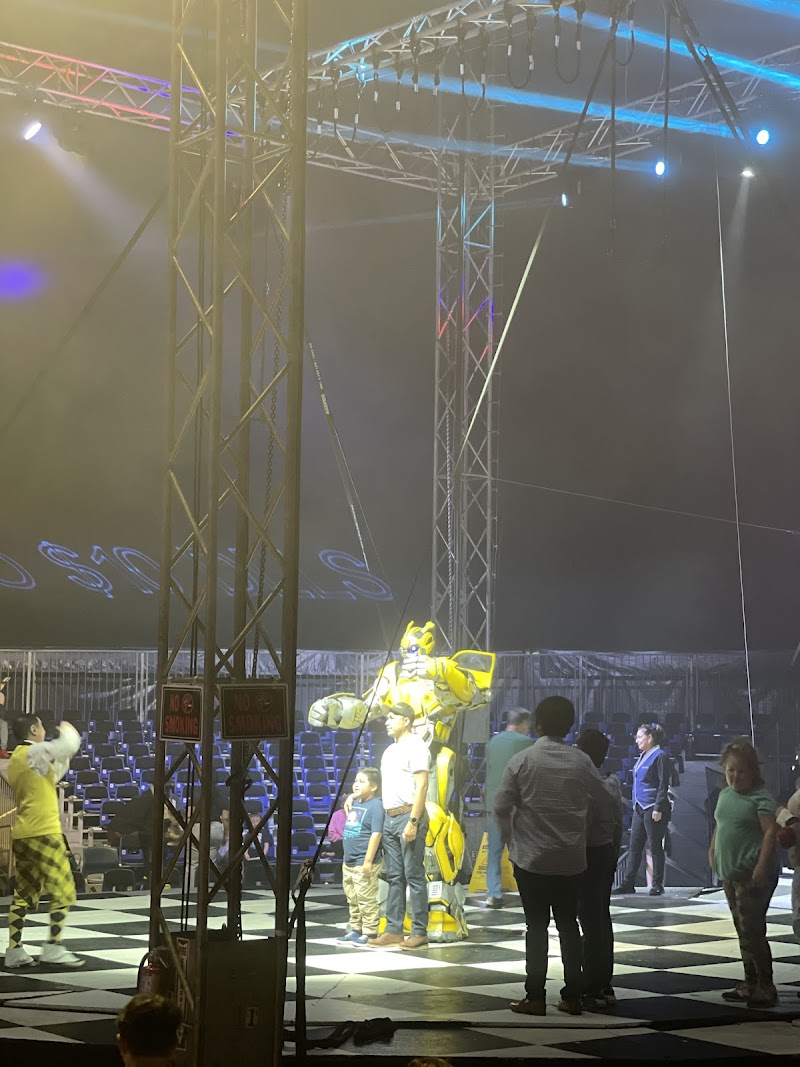 Paranormal Cirque