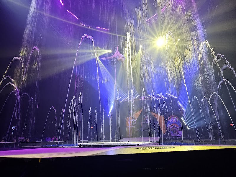 Paranormal Cirque