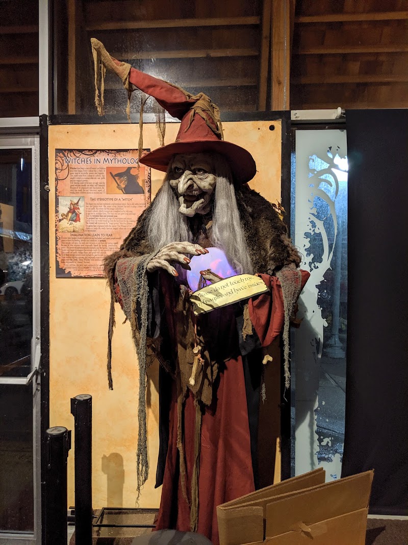 The Lost Museum