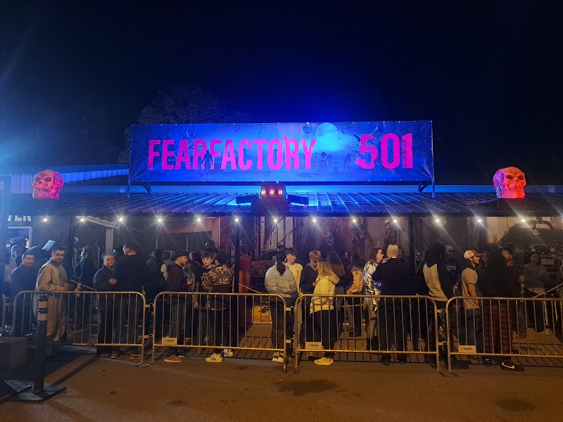 The Fear Factory