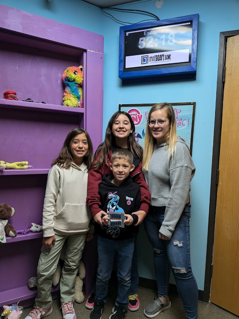 Epic Escape Game Castle Rock - The Quest