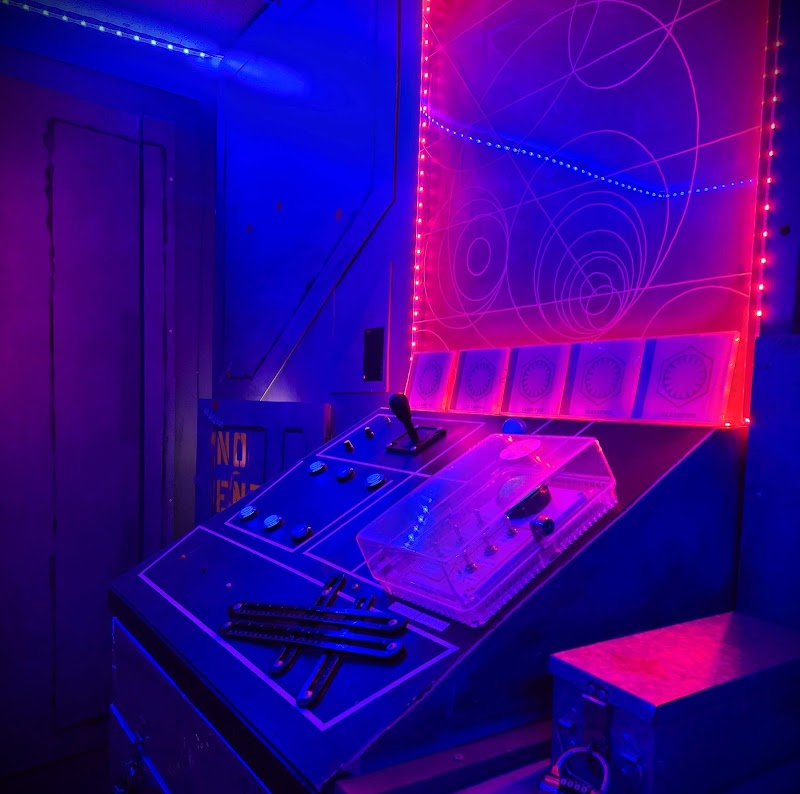 Epic Escape Game Castle Rock - The Quest