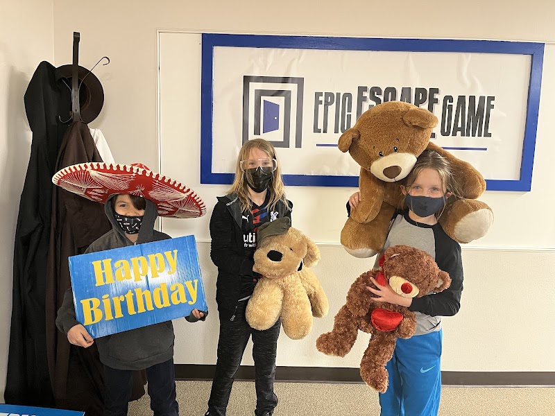 Epic Escape Game Castle Rock - The Quest