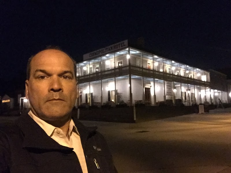 The Haunted Hotel
