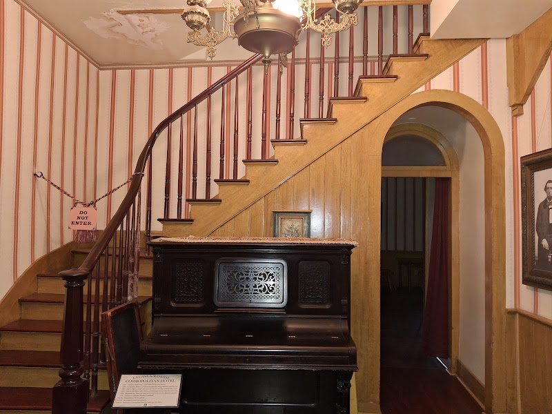 The Haunted Hotel