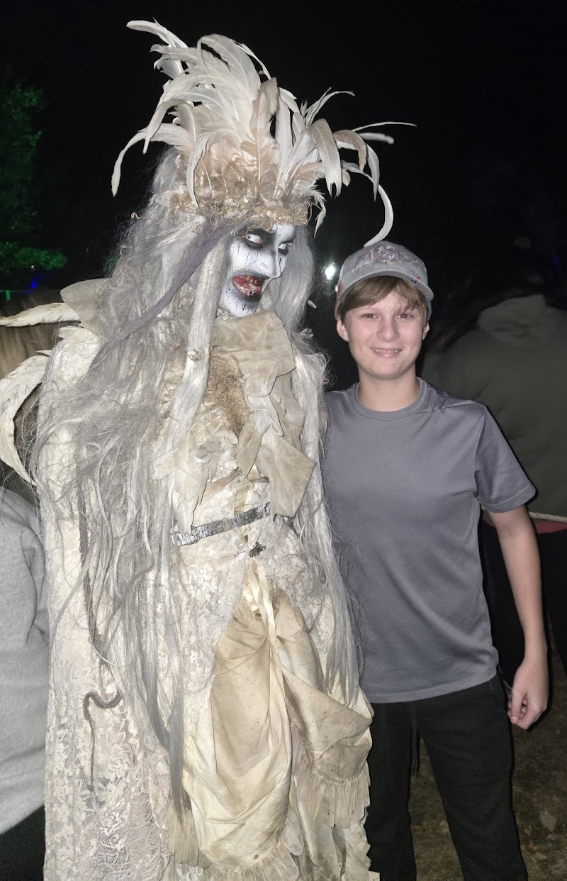 Haunted House in Atwood Tennessee TN The 13th Realm