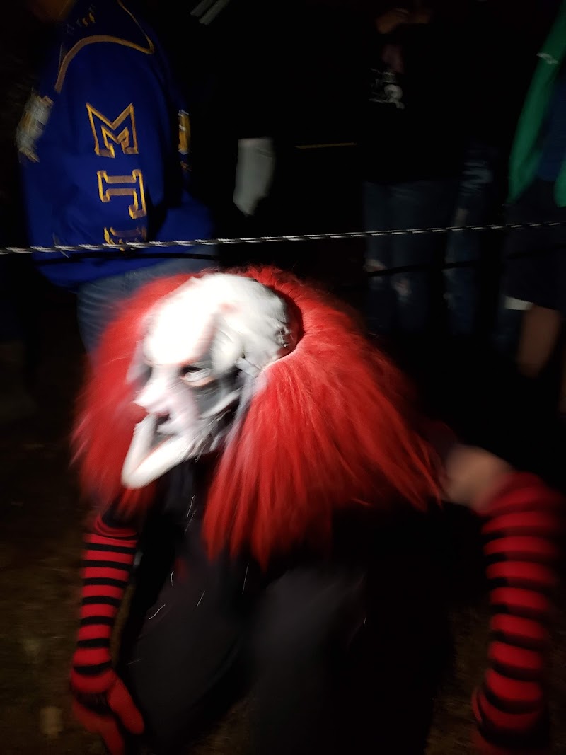 Haunted House in Atwood Tennessee TN The 13th Realm