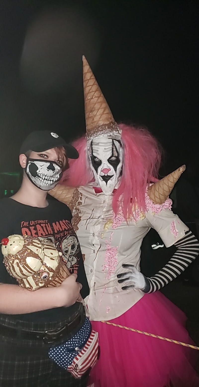 Haunted House in Atwood Tennessee TN The 13th Realm