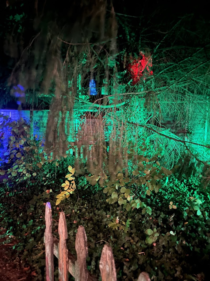 Milburns Haunted Manor