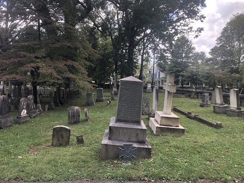 Oak Lane Cemetery