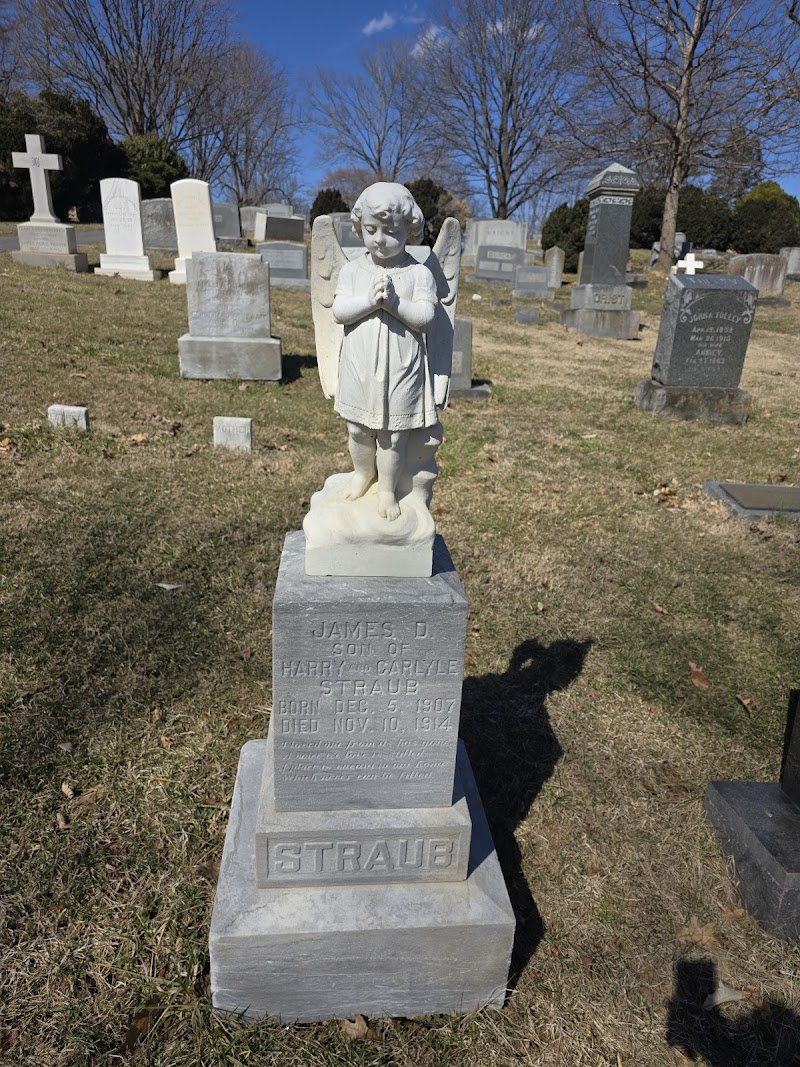 Oak Lane Cemetery