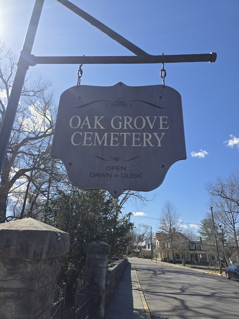 Oak Lane Cemetery