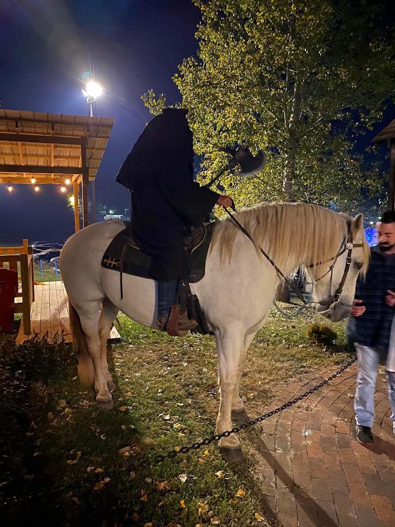 Raven's Cross Haunted Village