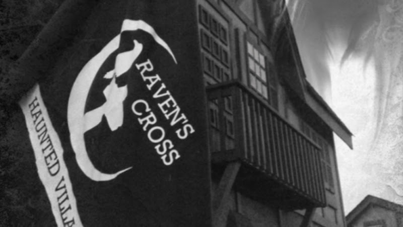Raven's Cross Haunted Village