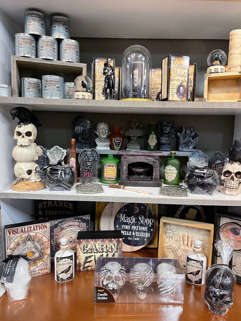 Raven's Cross Haunted Village