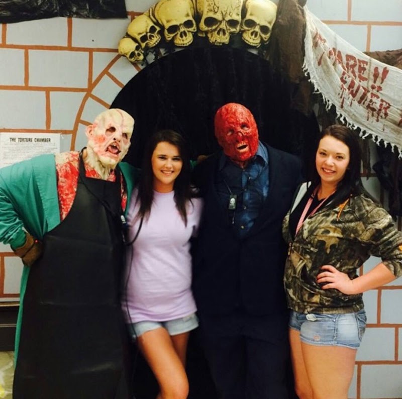 Haunted House in Benton Arkansas AR The Torture ...