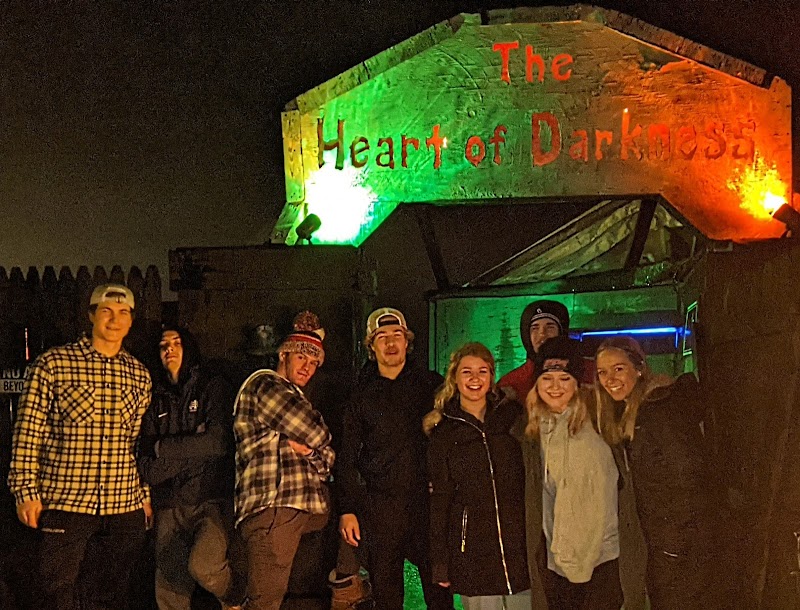Heart Of Darkness