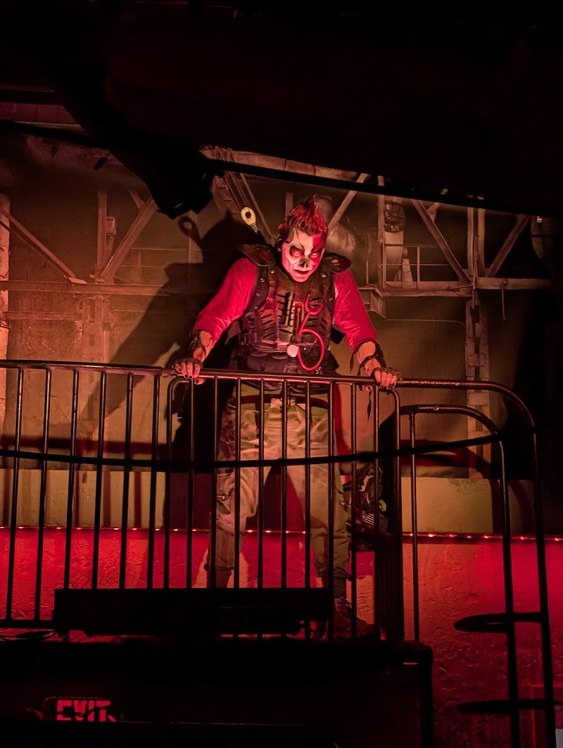 DementedFX Haunted House