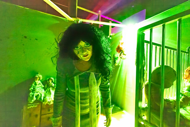 Haunted Scarecrow