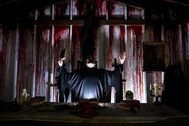 Nightmares Gate CT