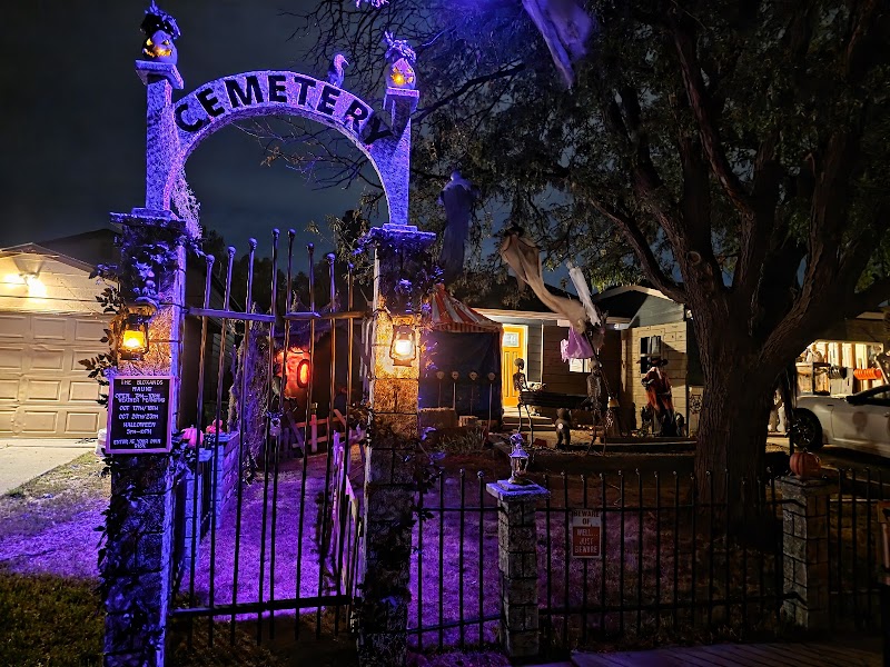 Bloxands Haunt Haunted House