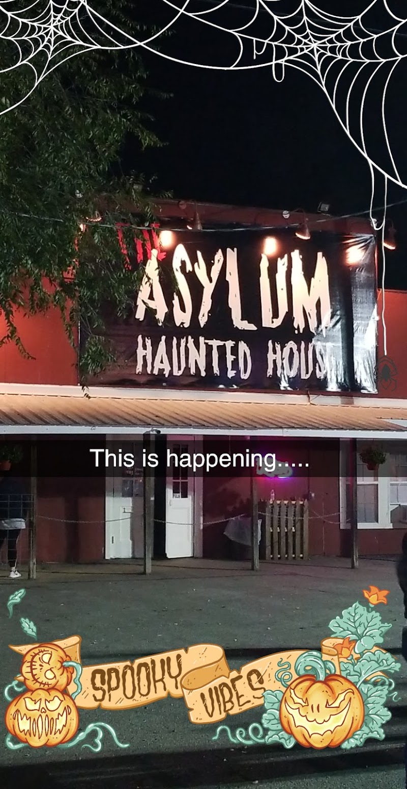Looneyville Haunted House - Arkansas ...