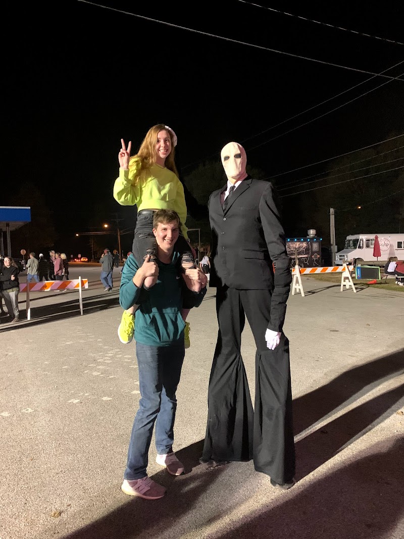 Looneyville Haunted House - Arkansas ...