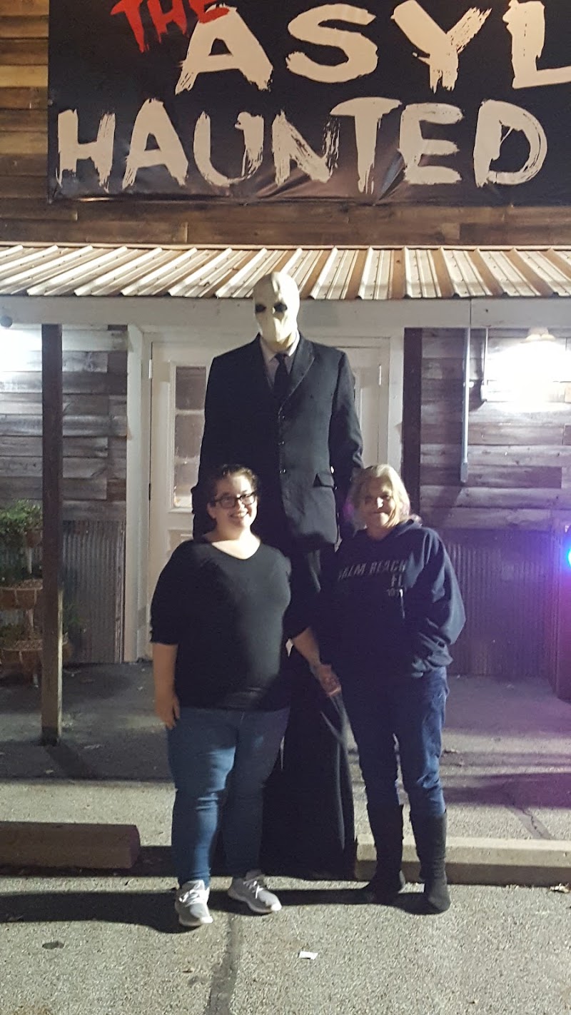 Looneyville Haunted House - Arkansas ...