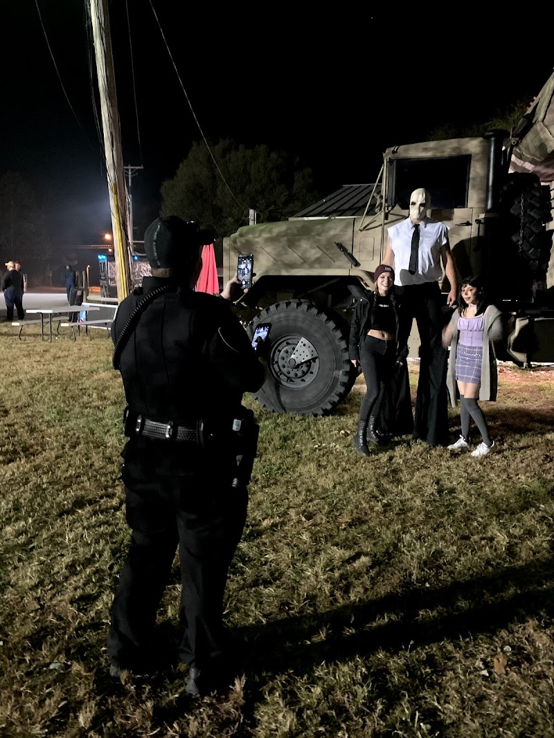 Looneyville Haunted House - Arkansas ...