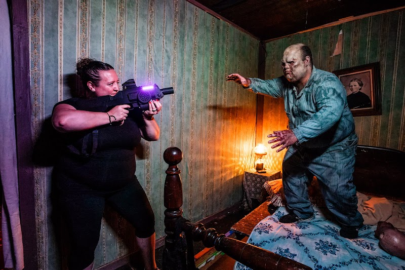 Cinema Of Horrors Haunted House | Kelso, WA