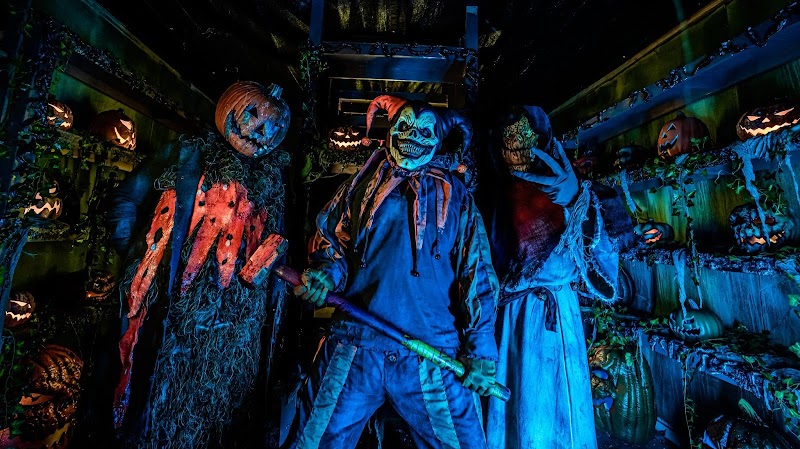 Cinema Of Horrors Haunted House | Kelso, WA