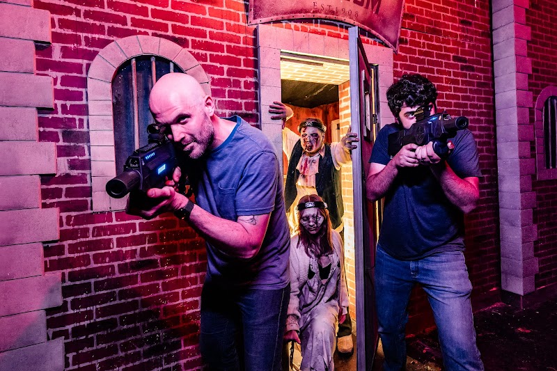 Cinema Of Horrors Haunted House | Kelso, WA