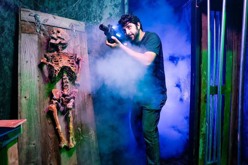 Cinema Of Horrors Haunted House | Kelso, WA