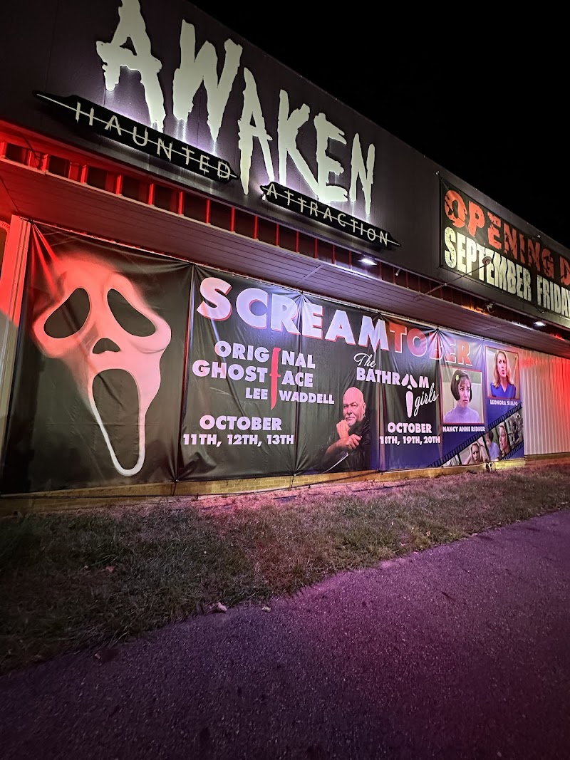 Phobia House