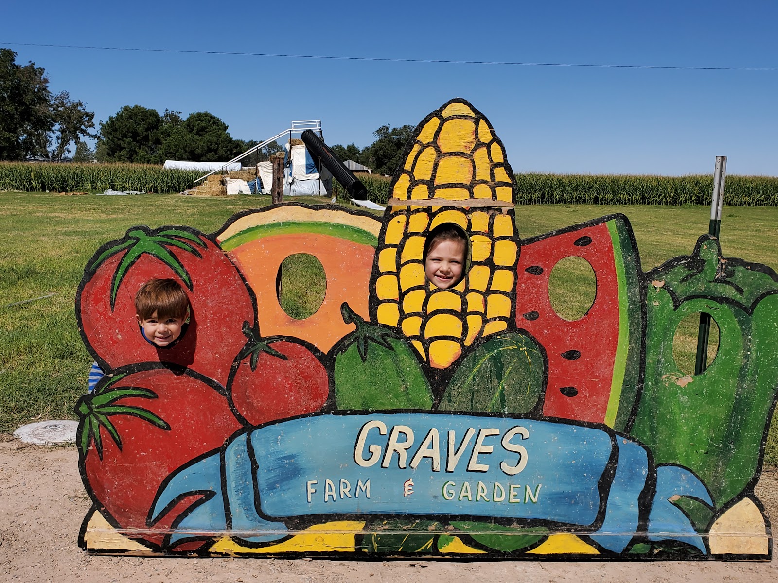 Graves Farm & Garden Roswell, NM Photos & Videos