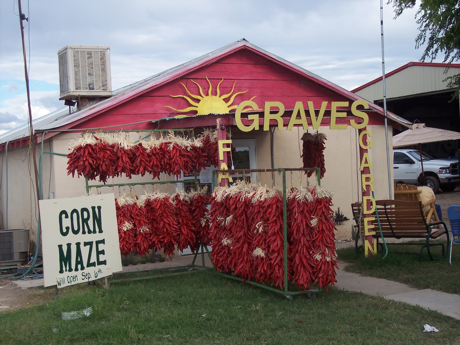 Graves Farm & Garden Roswell, NM Photos & Videos