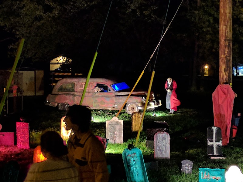 Downs Haunted House