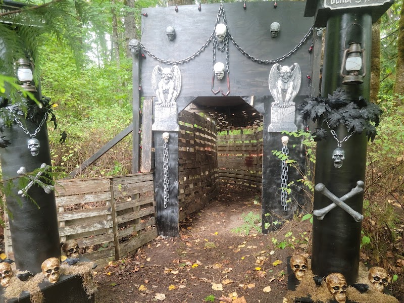 Forest of Shadows Seattle 2025 | Haunted Immersive ...