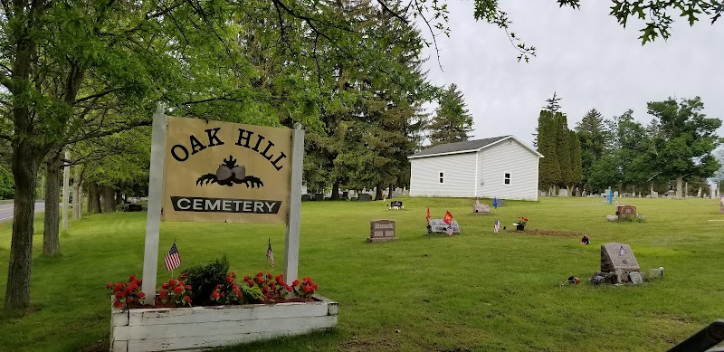 Oak Crest Cemetery