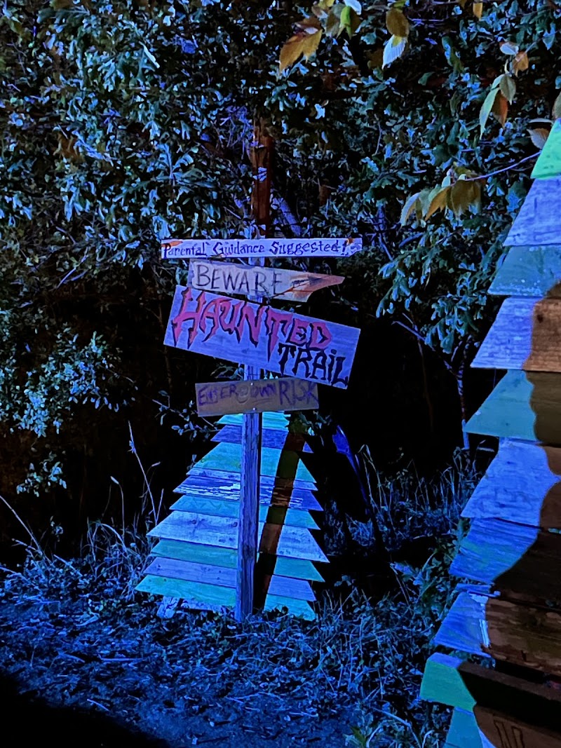 Haunted House in The Colony Texas Haunted Shadows ...