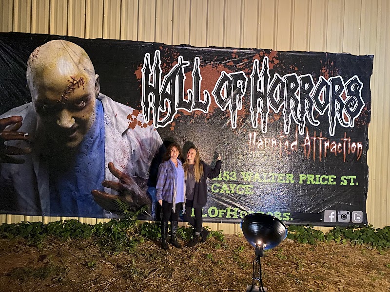 Hall of Horrors - Columbia, South Carolina