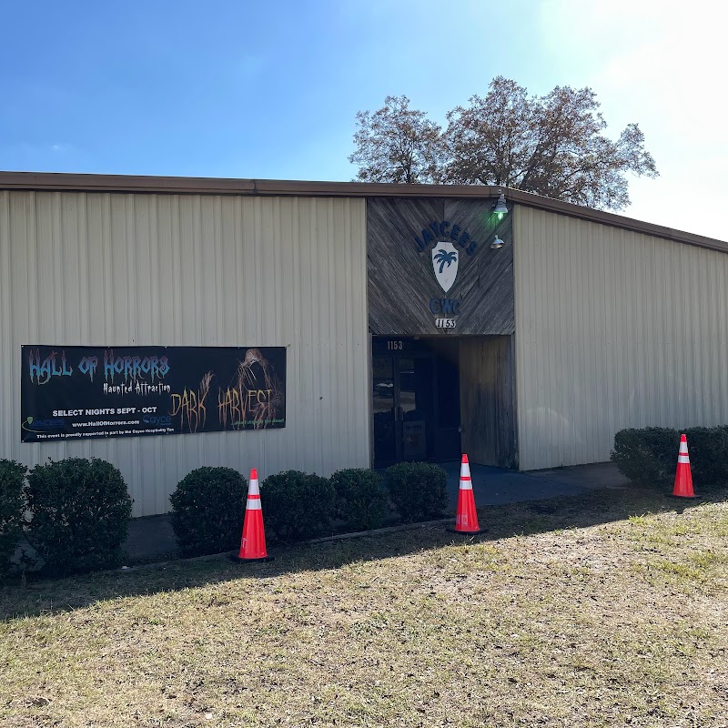 Hall of Horrors - Columbia, South Carolina