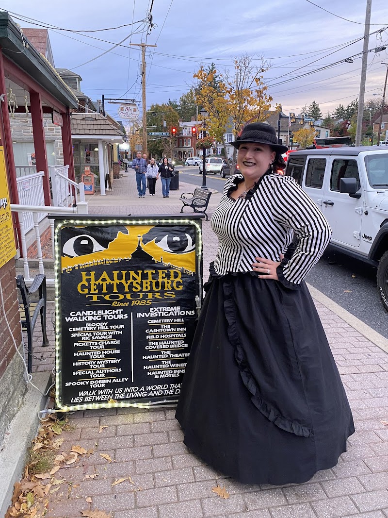 Haunted Gettysburg Ghost Tours
