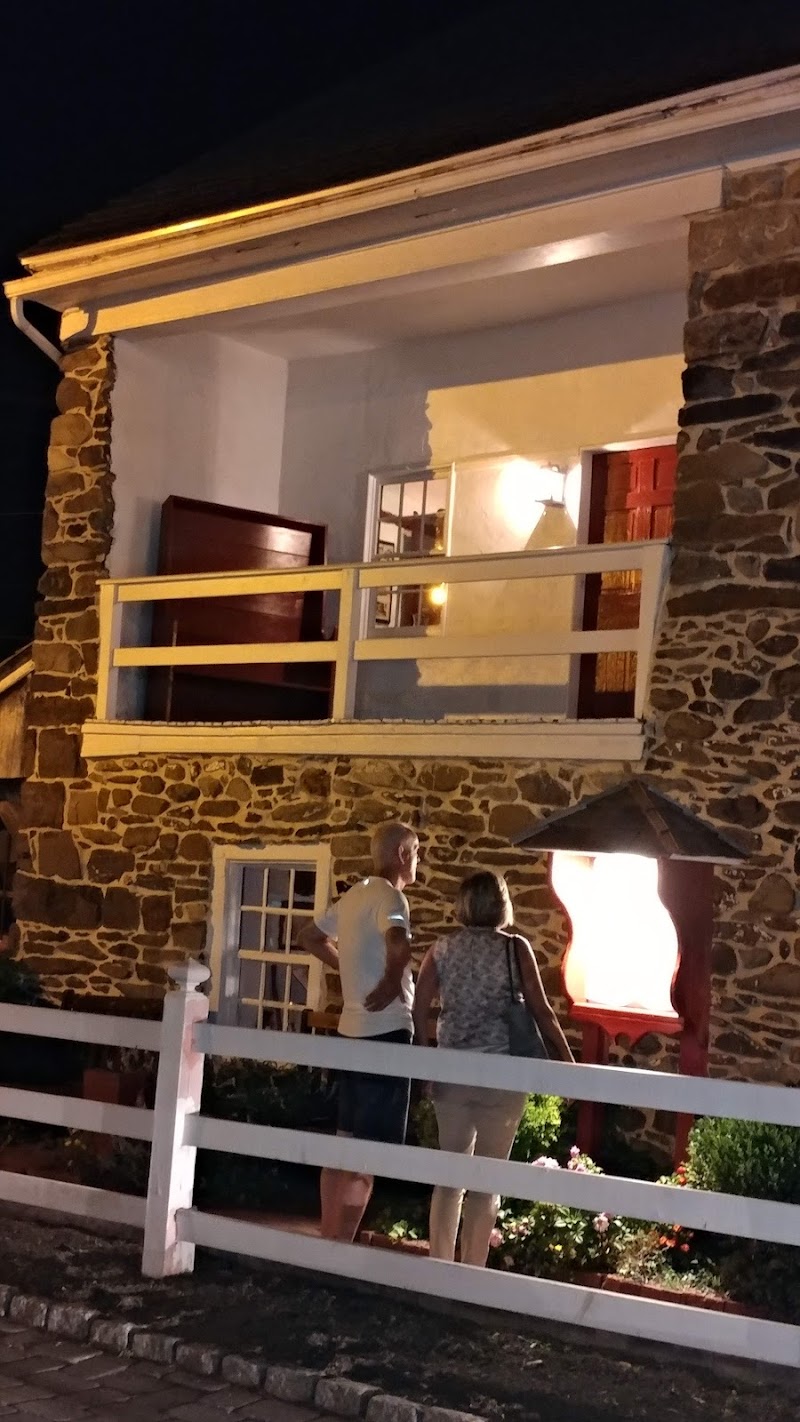 Haunted Gettysburg Ghost Tours