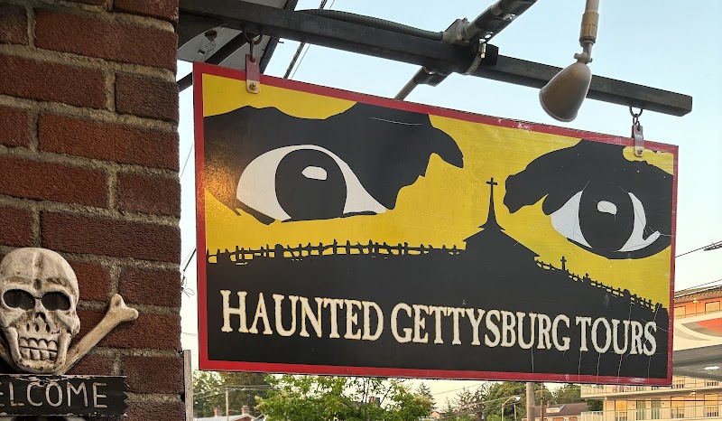 Haunted Gettysburg Ghost Tours