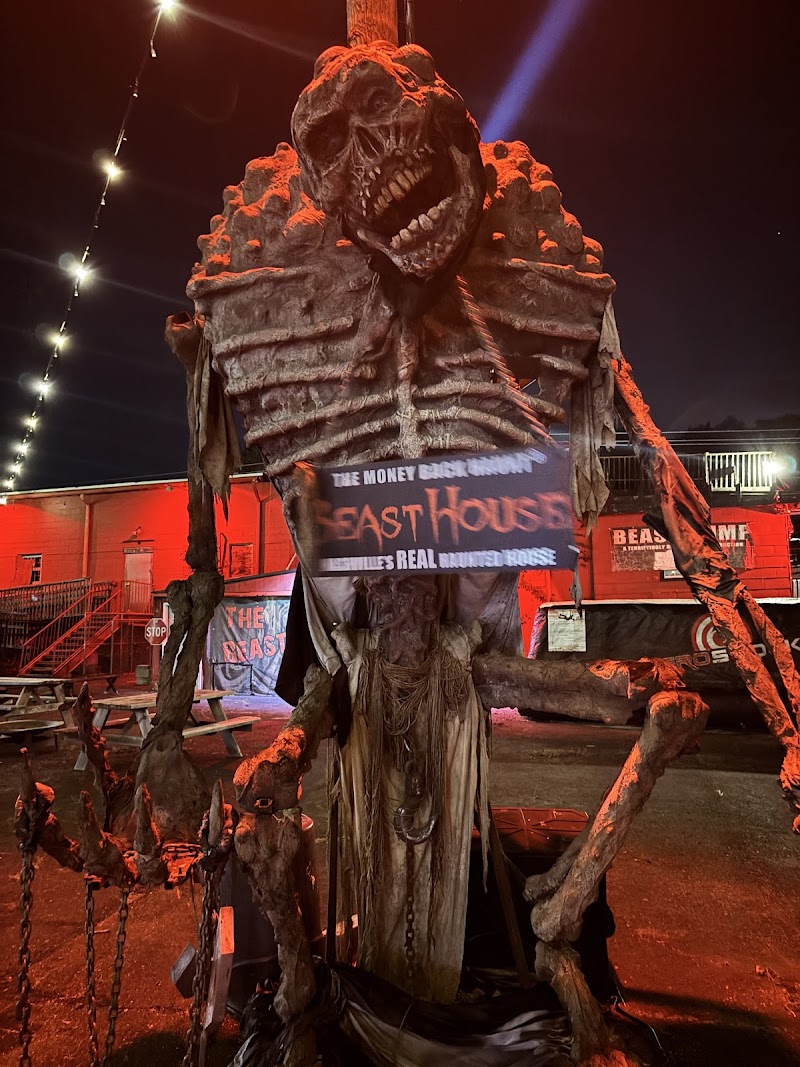 Beast House - Nashville's Money Back Haunted House
