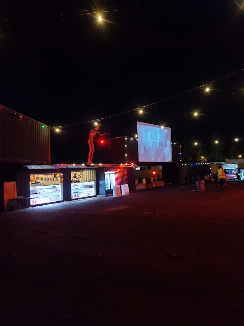 Beast House - Nashville's Money Back Haunted House